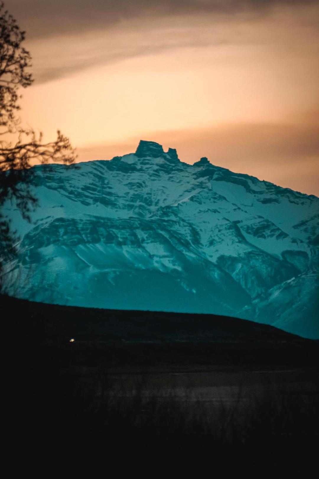 El Galpon Del Glaciar Colonia Francisco Perito Moreno エクステリア 写真
