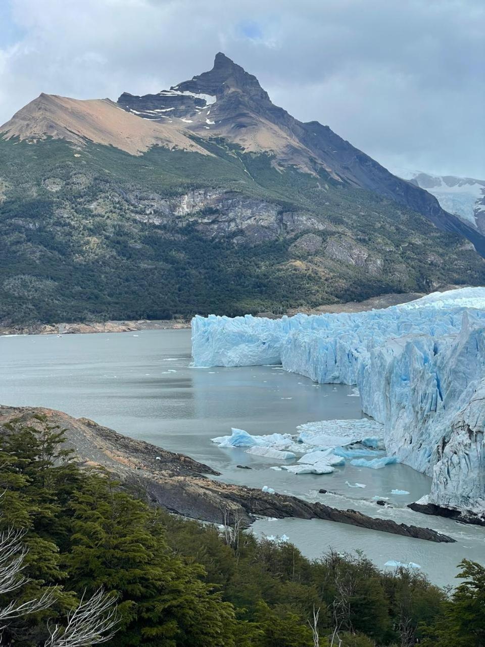 El Galpon Del Glaciar Colonia Francisco Perito Moreno エクステリア 写真